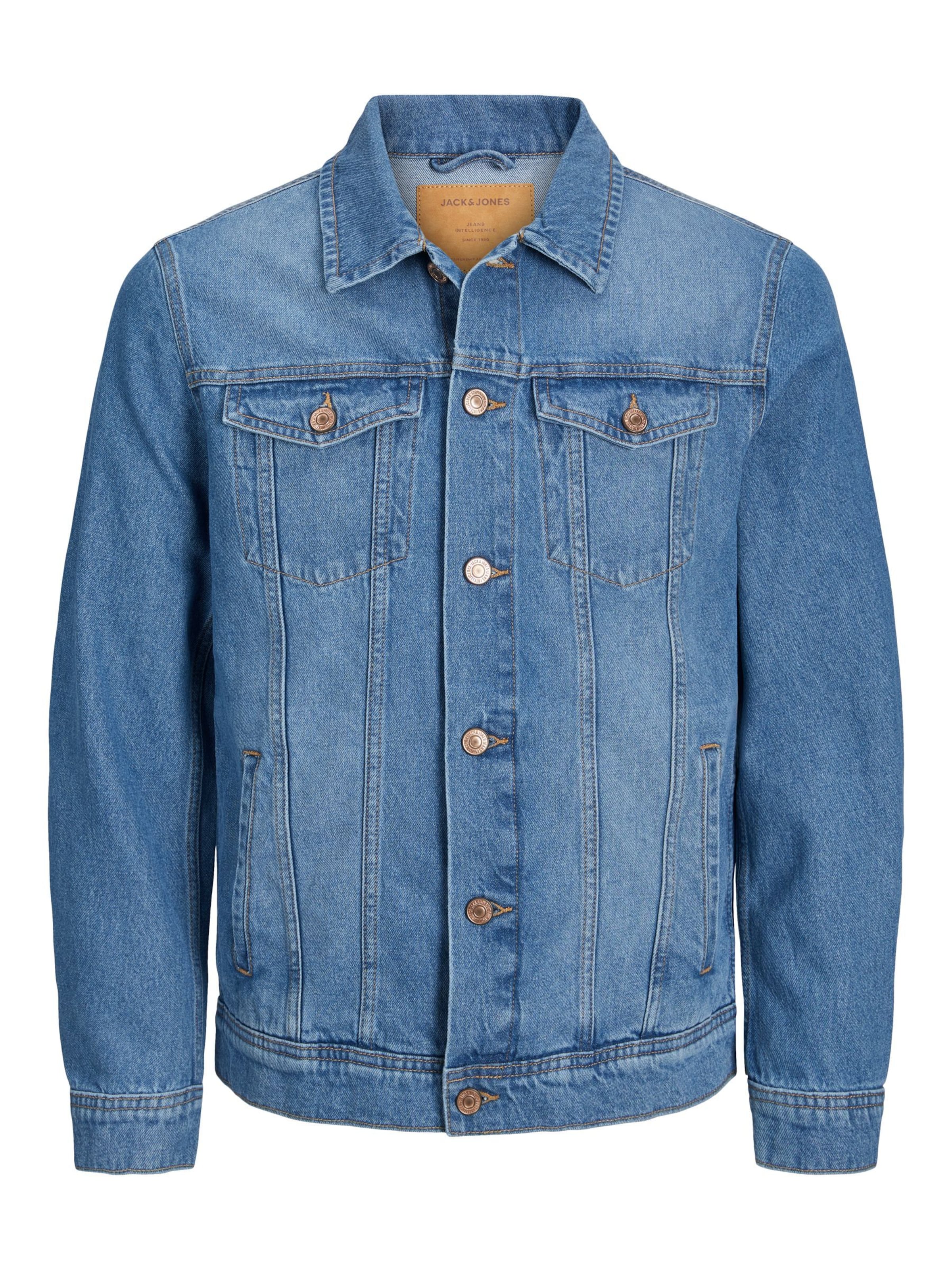 JACK & JONES Between-Season Jacket in Blue, Item view