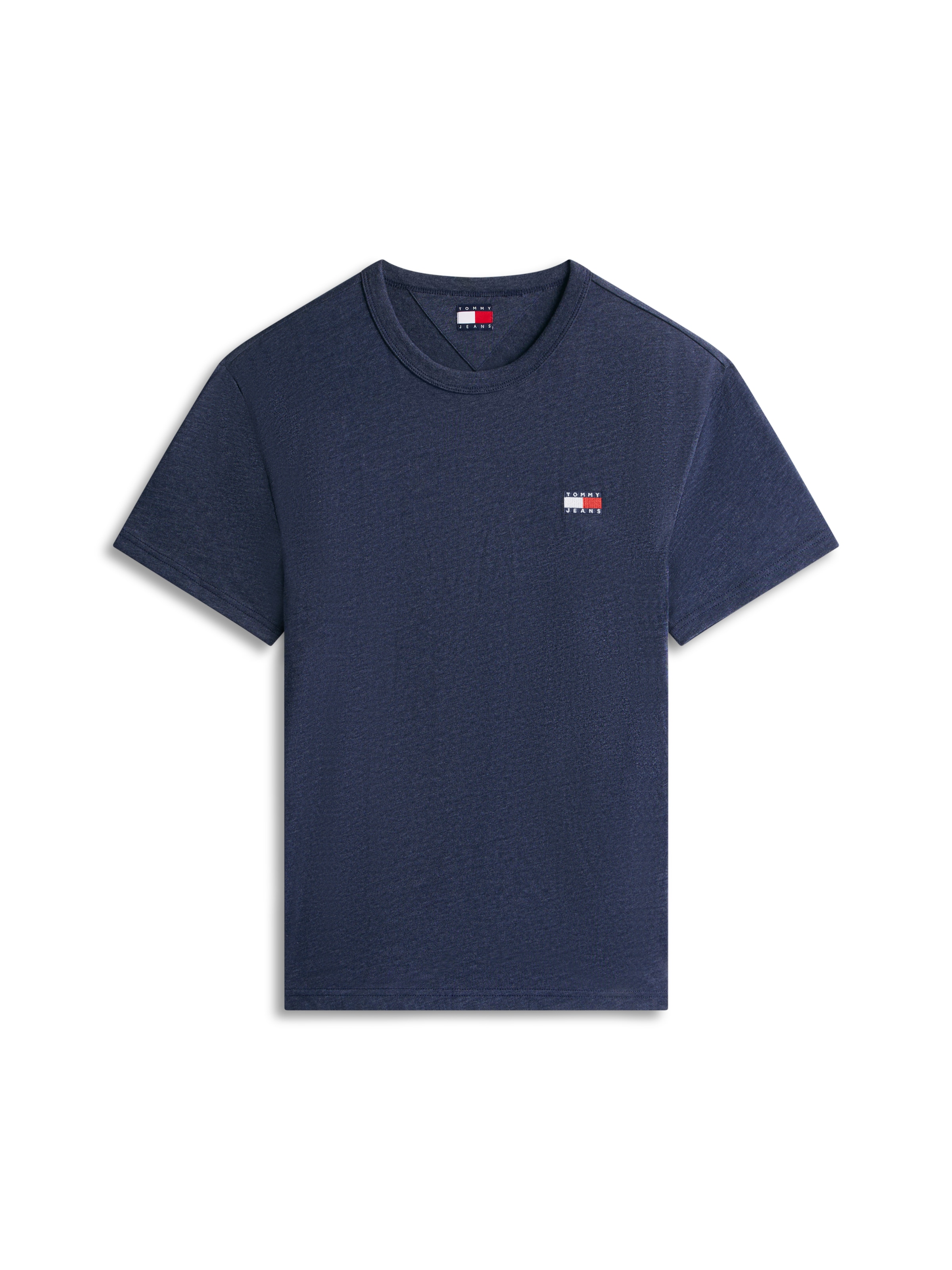 Tommy Jeans Shirt in Blue: front