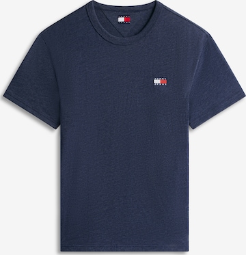 Tommy Jeans Shirt in Blue: front