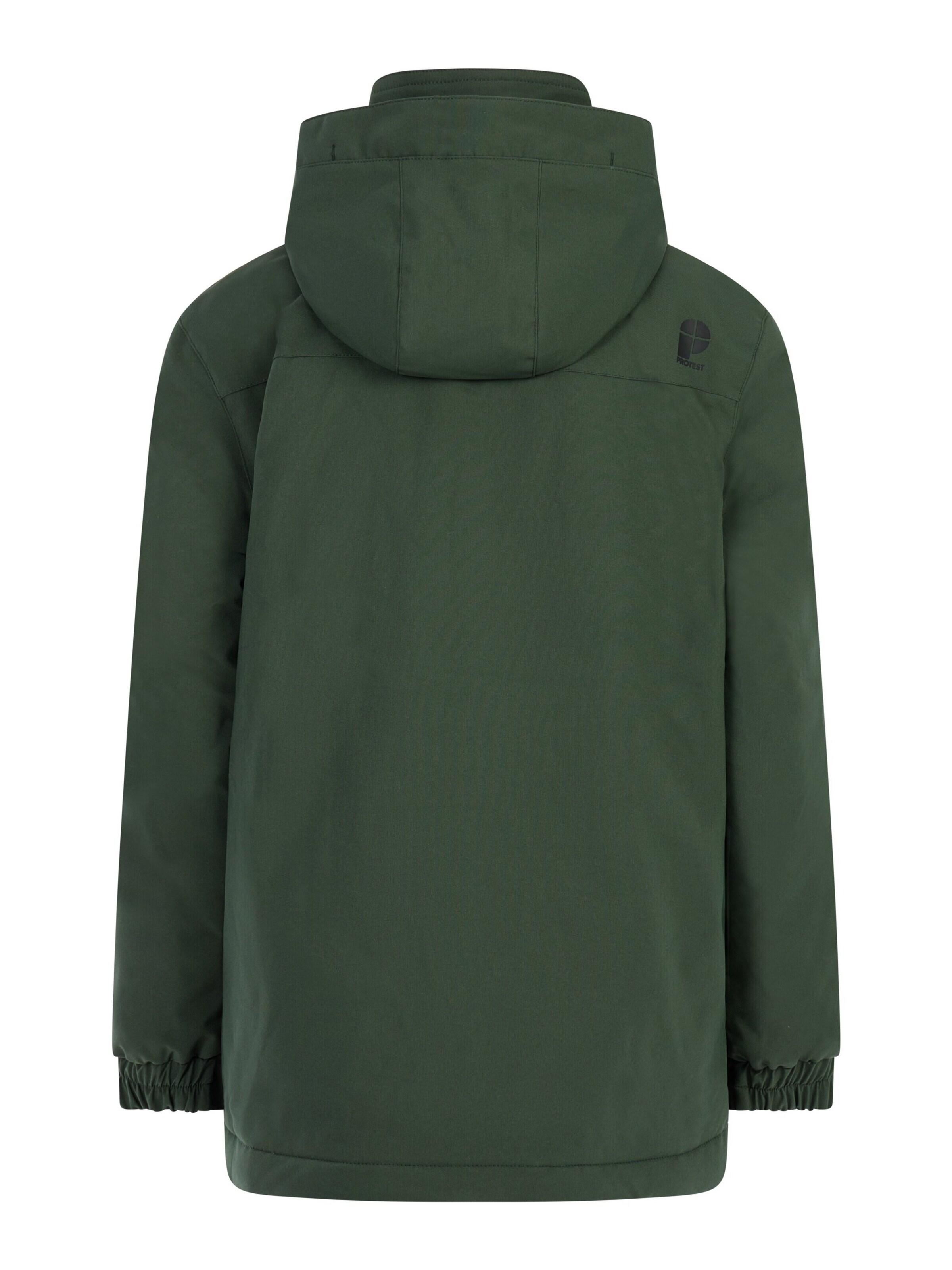 Veste de sport 'PRTFlynto JR' PROTEST en vert