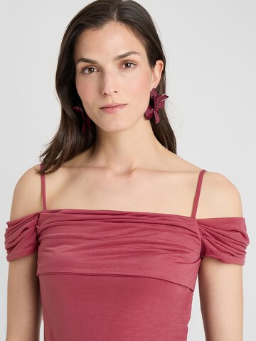 Top 'Elia' di Guido Maria Kretschmer Women in rosa