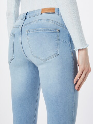 Skinny Jean 'ALIA' VERO MODA en bleu