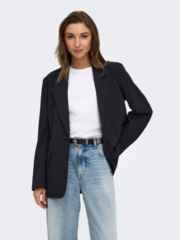 ONLY Blazer 'ONLNelia' in Blue: front