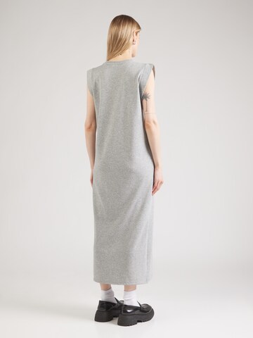 Robe 'PCCHILLI' PIECES en gris