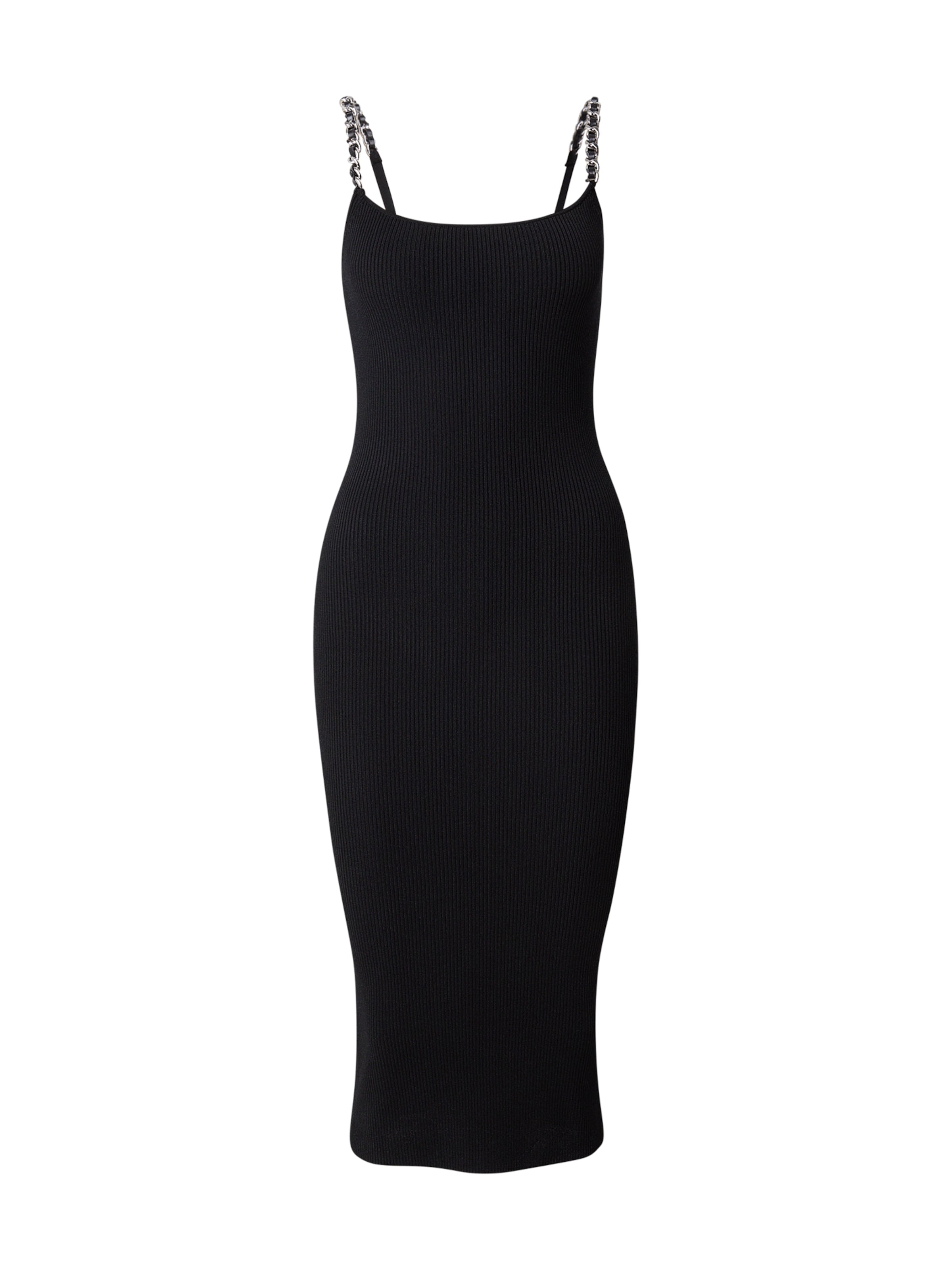 juoda MICHAEL Michael Kors Suknelė: priekis