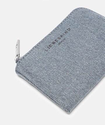 Liebeskind Berlin Wallet ' LENA ' in Blue
