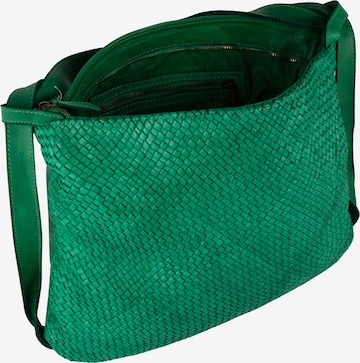 usha FESTIVAL Shoulder Bag in Green