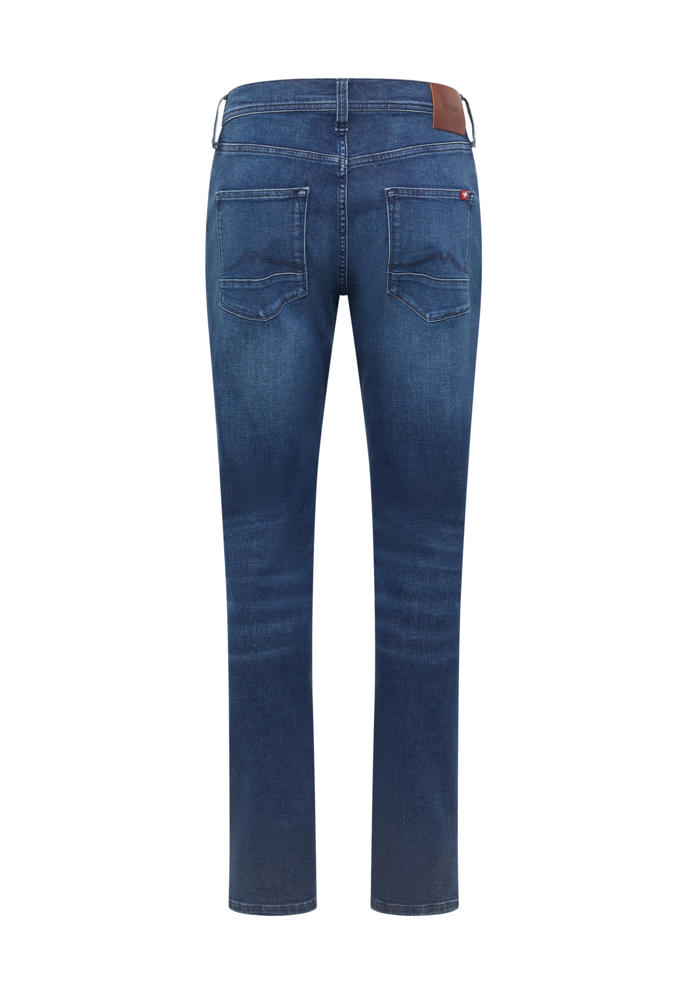 MUSTANG Slim fit Jeans 'Style Vegas' in Blue