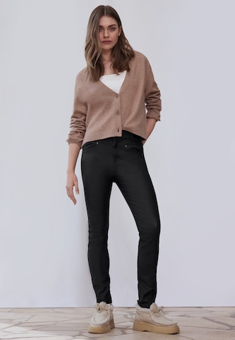 Street One Studio Slim fit Pants in Black
