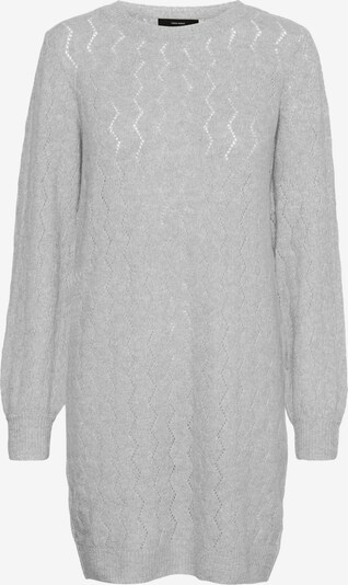 Vero Moda Curve Knit dress 'YEN' in Light grey, Item view