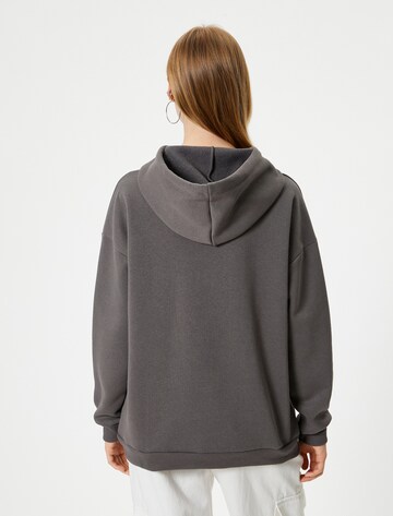 Koton Sweatshirt in Grey