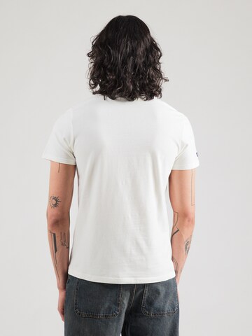 Superdry Μπλουζάκι σε μπεζ