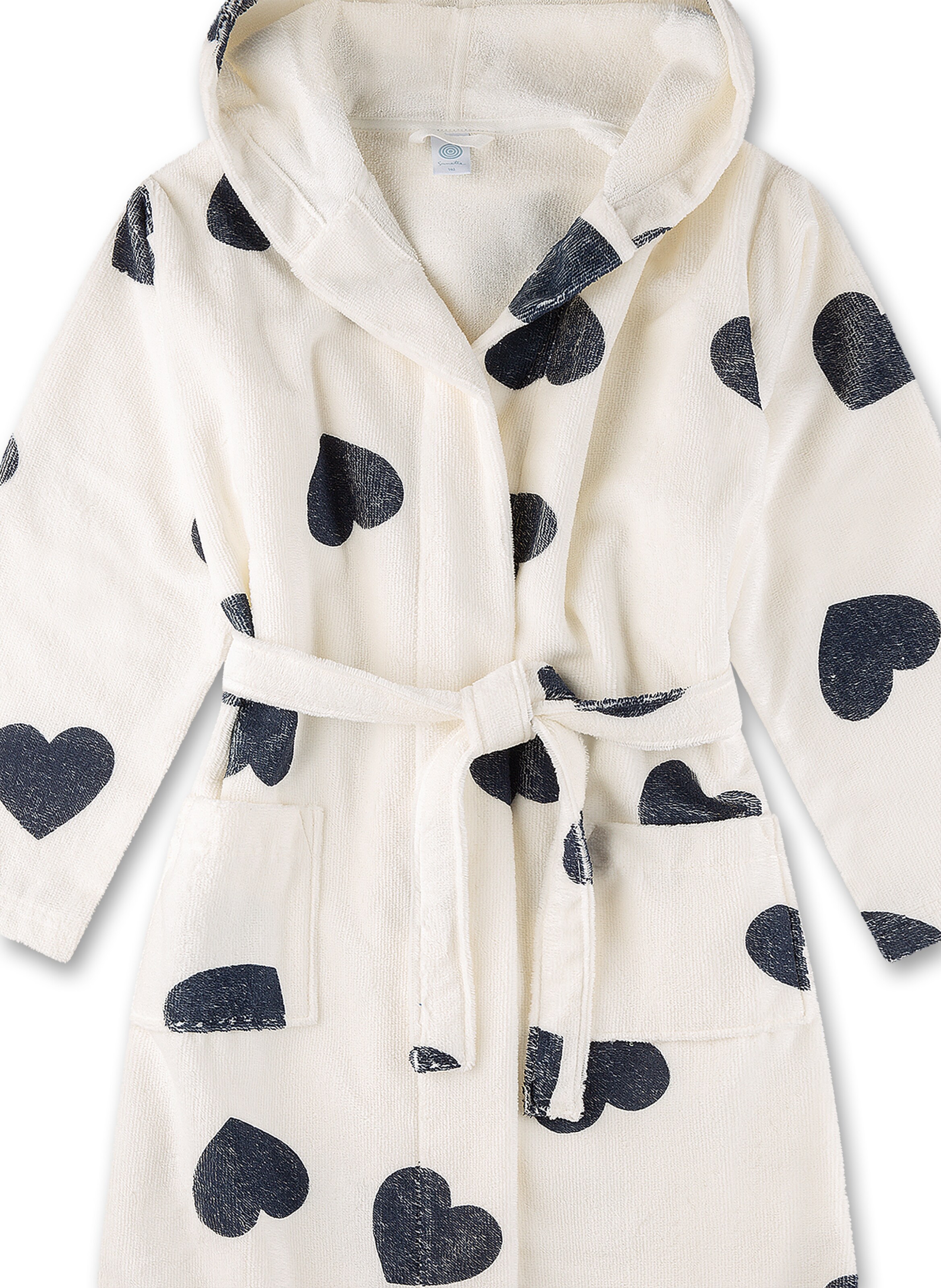 Accappatoio di Sanetta in beige