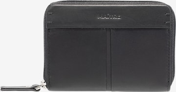 Maître Portemonnee 'Birkenfeld' in Zwart: voorkant