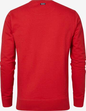 Petrol Industries Majica | rdeča barva