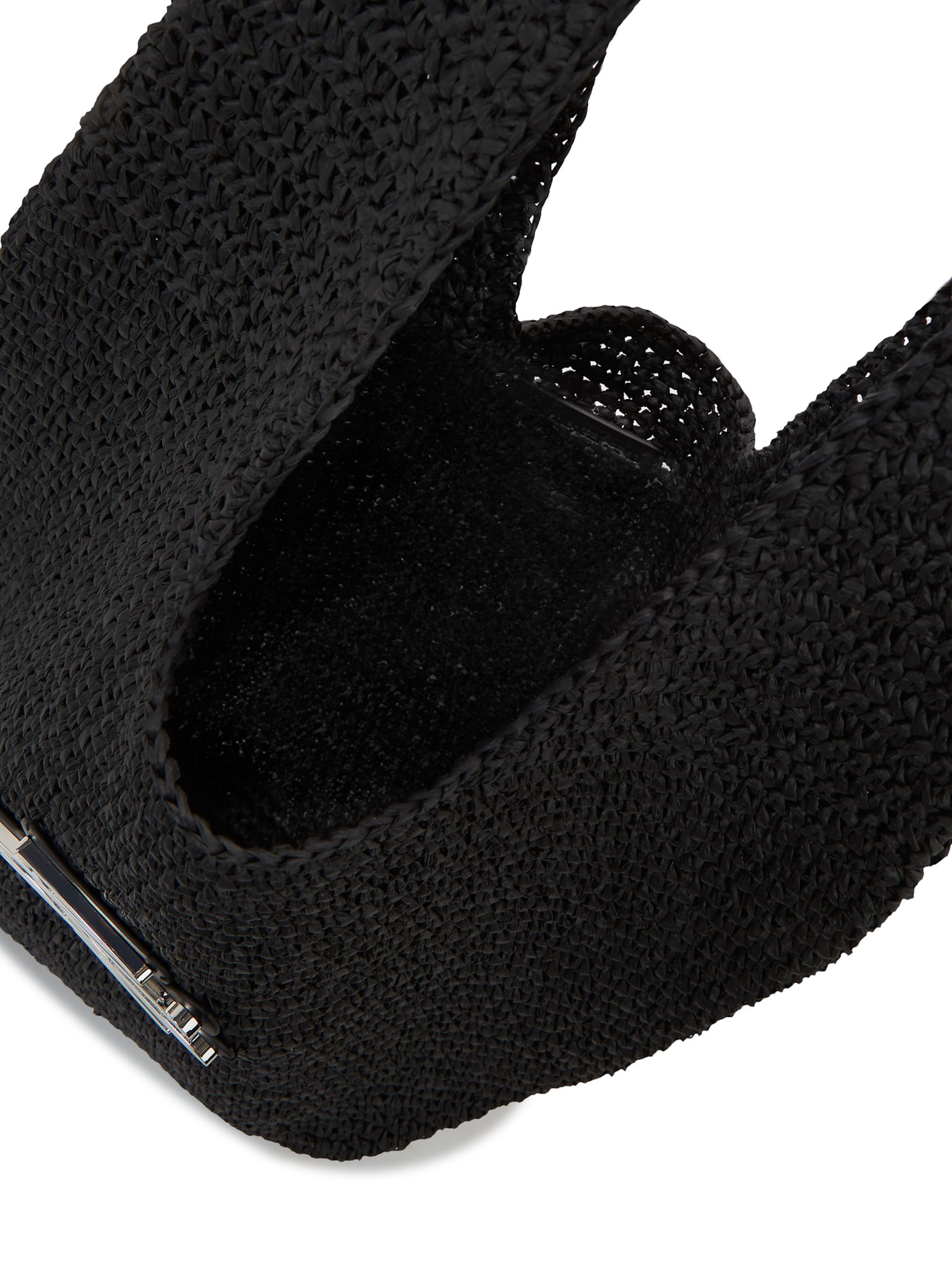 Karl Lagerfeld Strandväska i svart