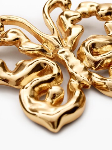 Desigual Bälte 'Zalio x Desigual' i guld