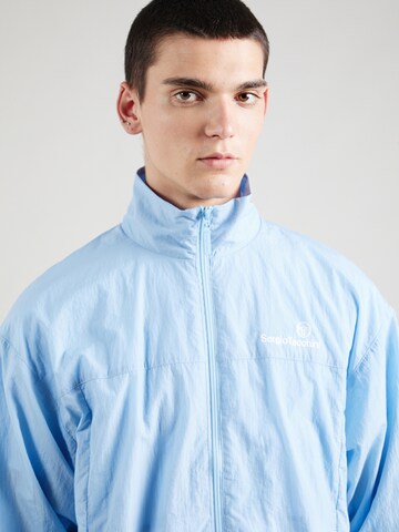 Sergio Tacchini Демисезонная куртка 'NAYLA' в Синий