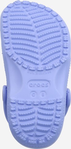 Crocs Open schoenen 'Classic' in Blauw