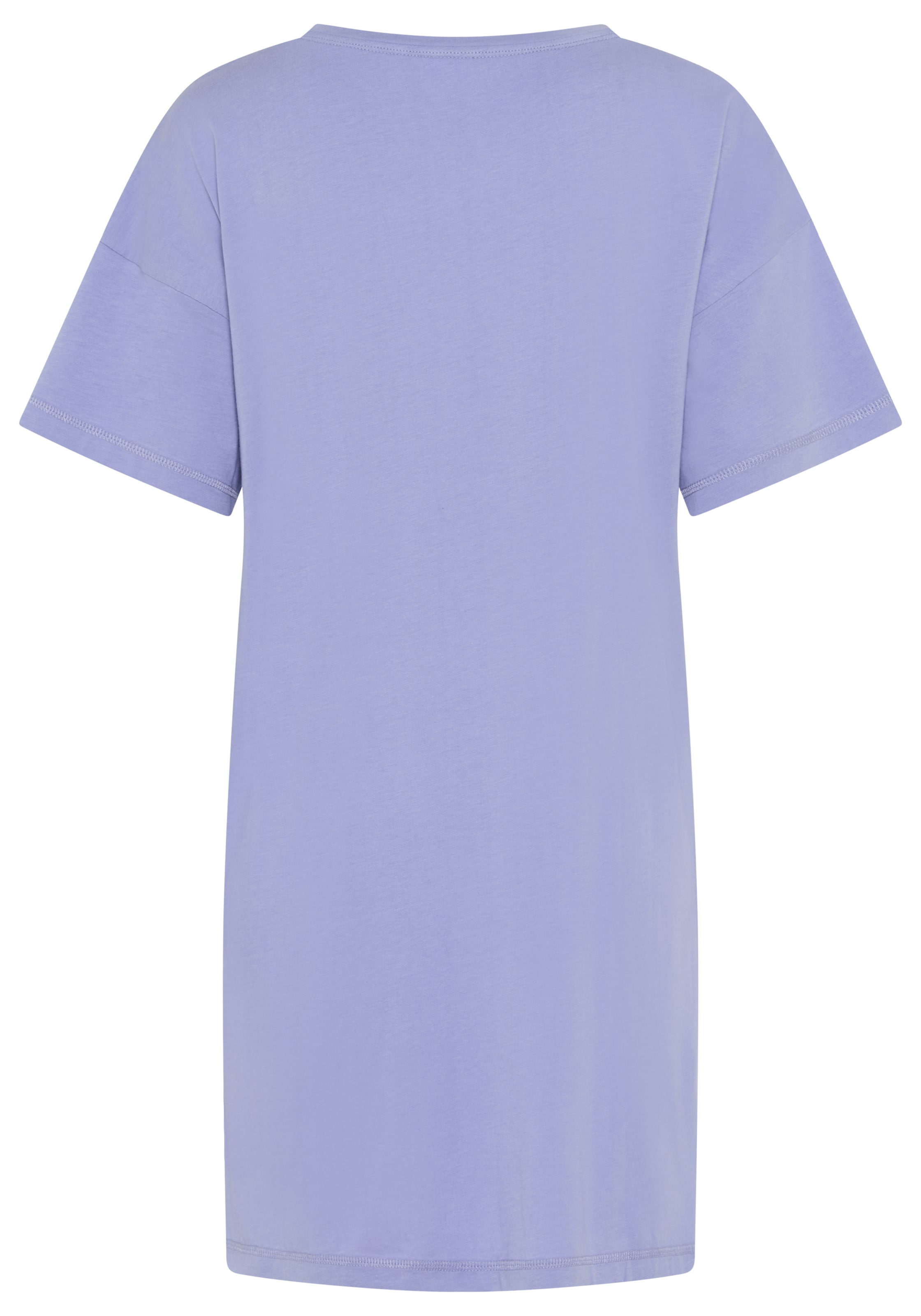 Camicia da notte di LSCN by LASCANA in lilla