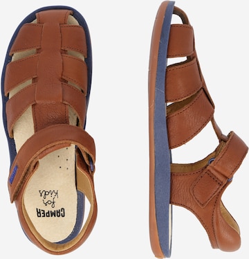 CAMPER - Zapatos abiertos 'Bicho' en marrón