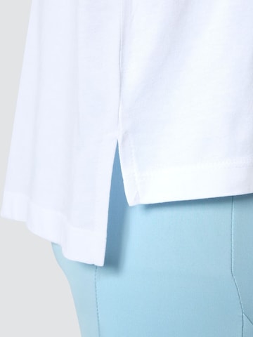 T-shirt Tommy Life en blanc
