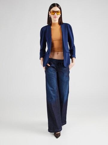 VILA Blazer in Blue