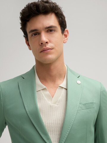 JOOP! Slim fit Business blazer 'Hoverest' in Green