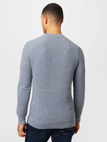 Superdry Pullover in Grau