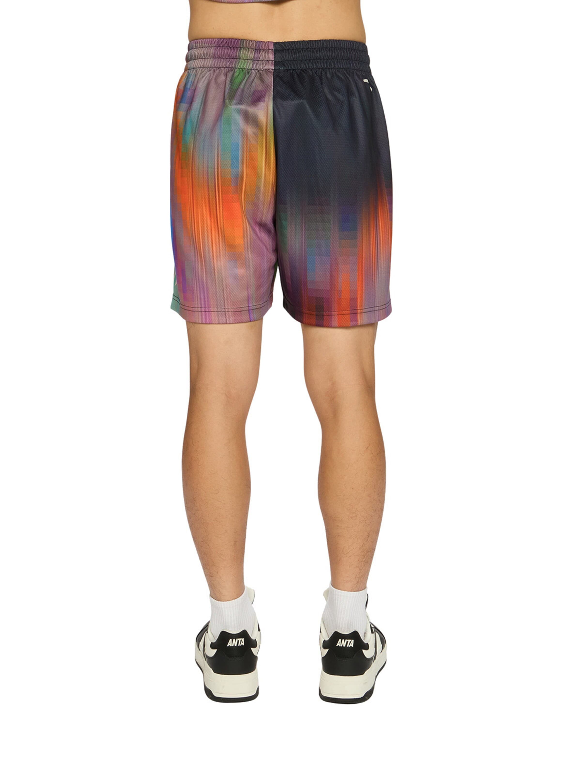 ANTA Regular Sporthose 'Anta KAI Game Shorts'‌‌‌‌‌‌‌‌‌ in Schwarz