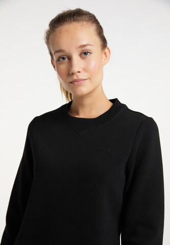 ICEBOUND Sweatshirt i svart