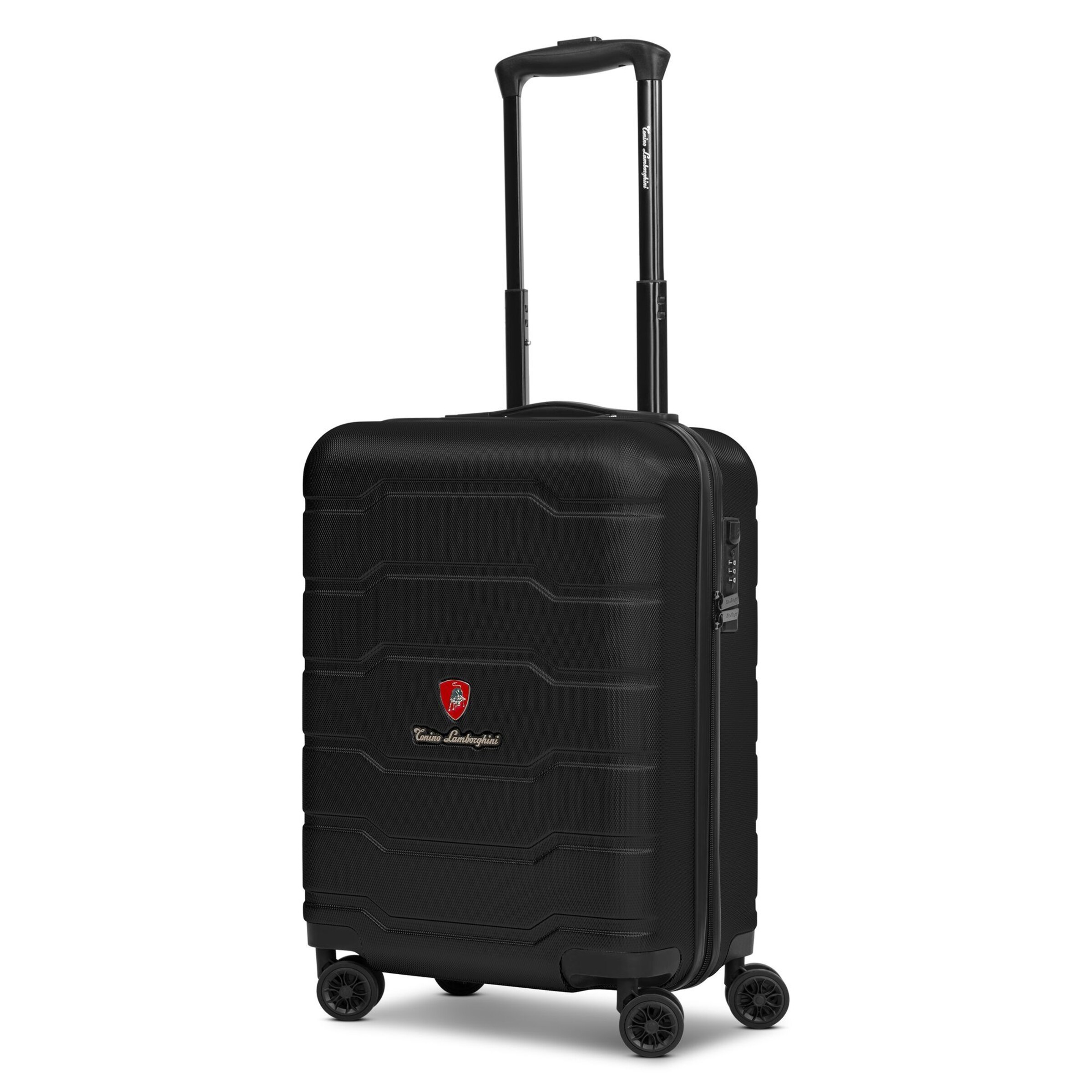 Tonino Lamborghini Trolley 'Bologna' in Schwarz