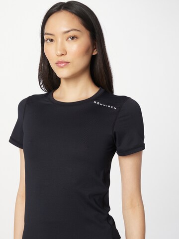 Röhnisch Performance Shirt in Black