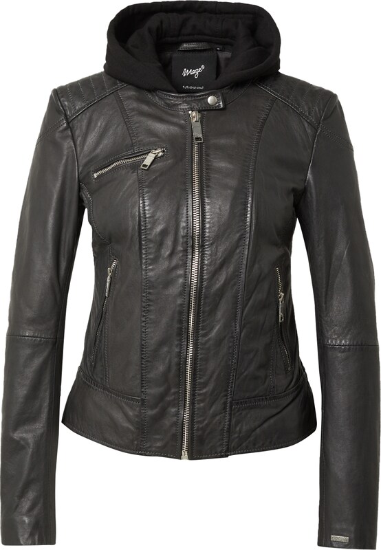 Maze Jacke 'Mico' in Anthrazit Maze Jacke 'Mico' in Anthrazit