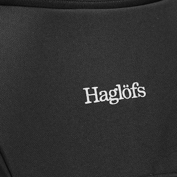 Haglöfs Rucksack 'Corker' in Schwarz