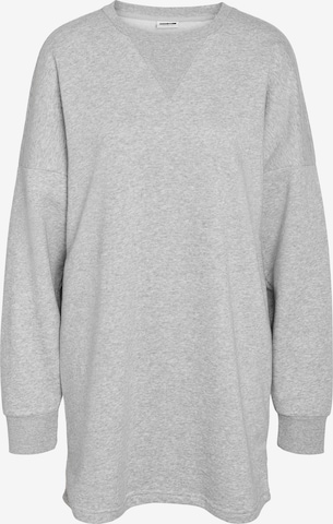 Robe 'NMALDEN' Noisy may en gris : devant