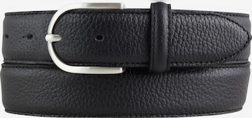 BELTINGER Belt 'Marcoa' in Black: front
