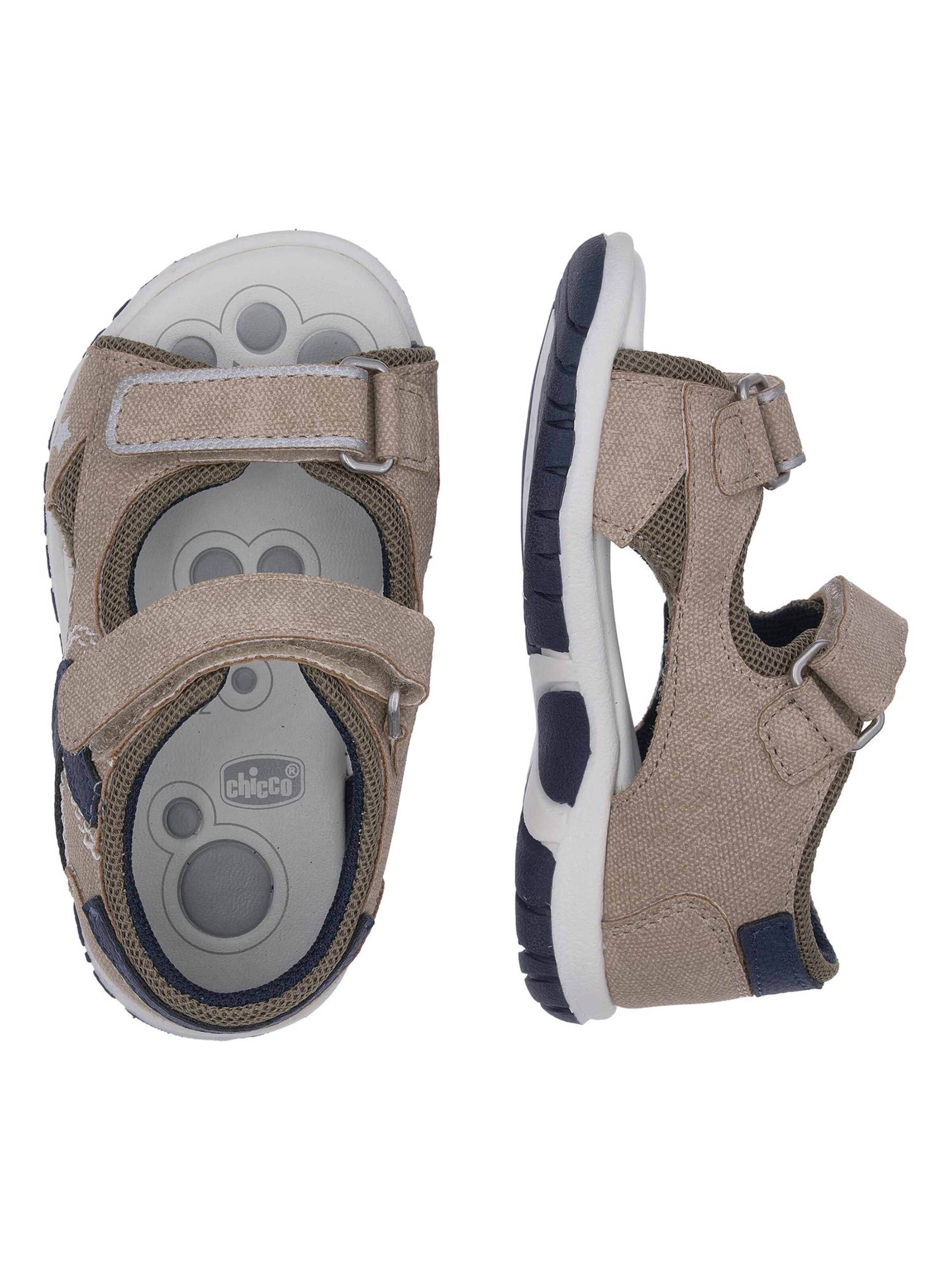 Chicco Nyitott cipők 'Facci' - bézs