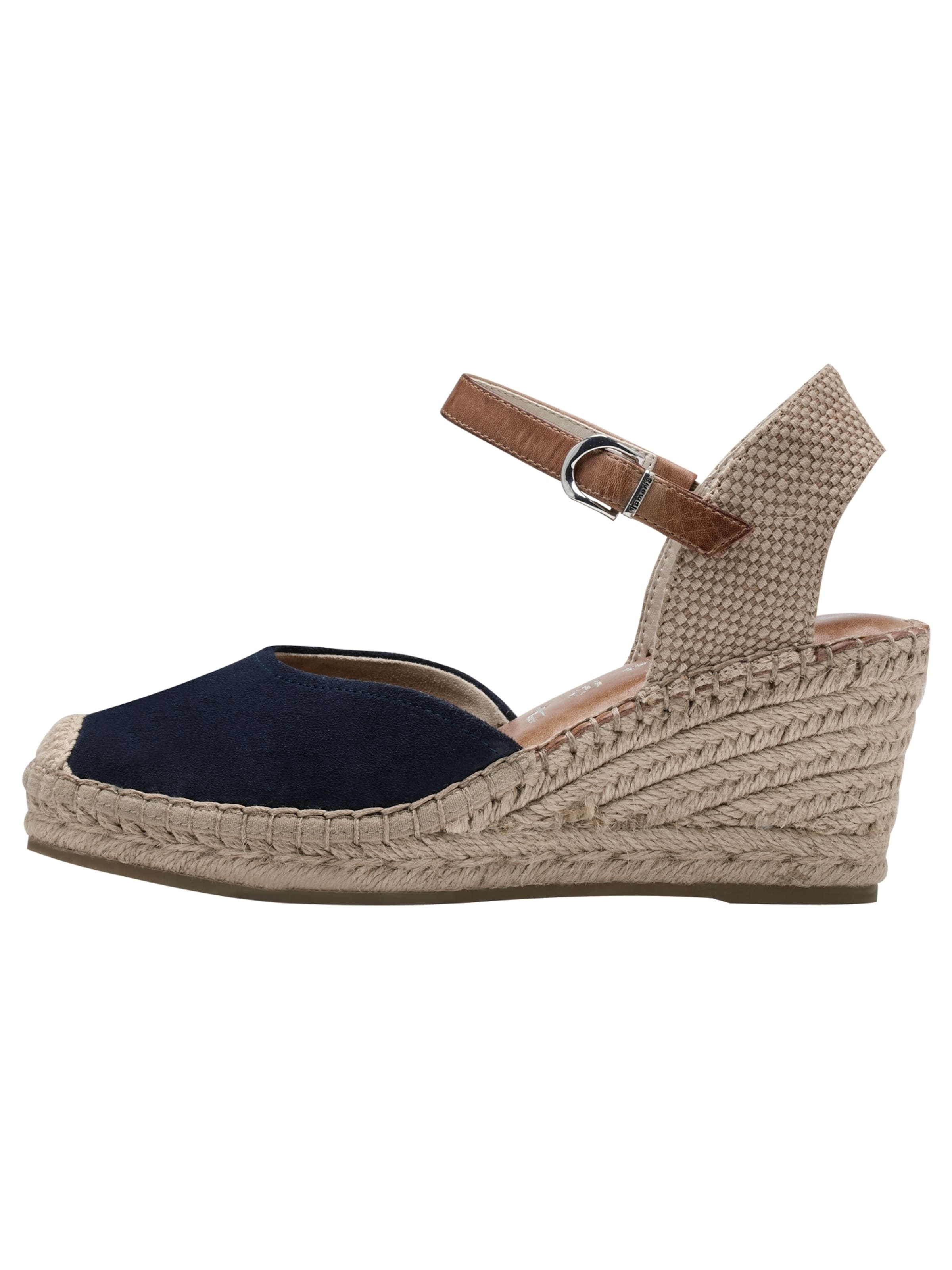 Tamaris Slingback pumps in Blue