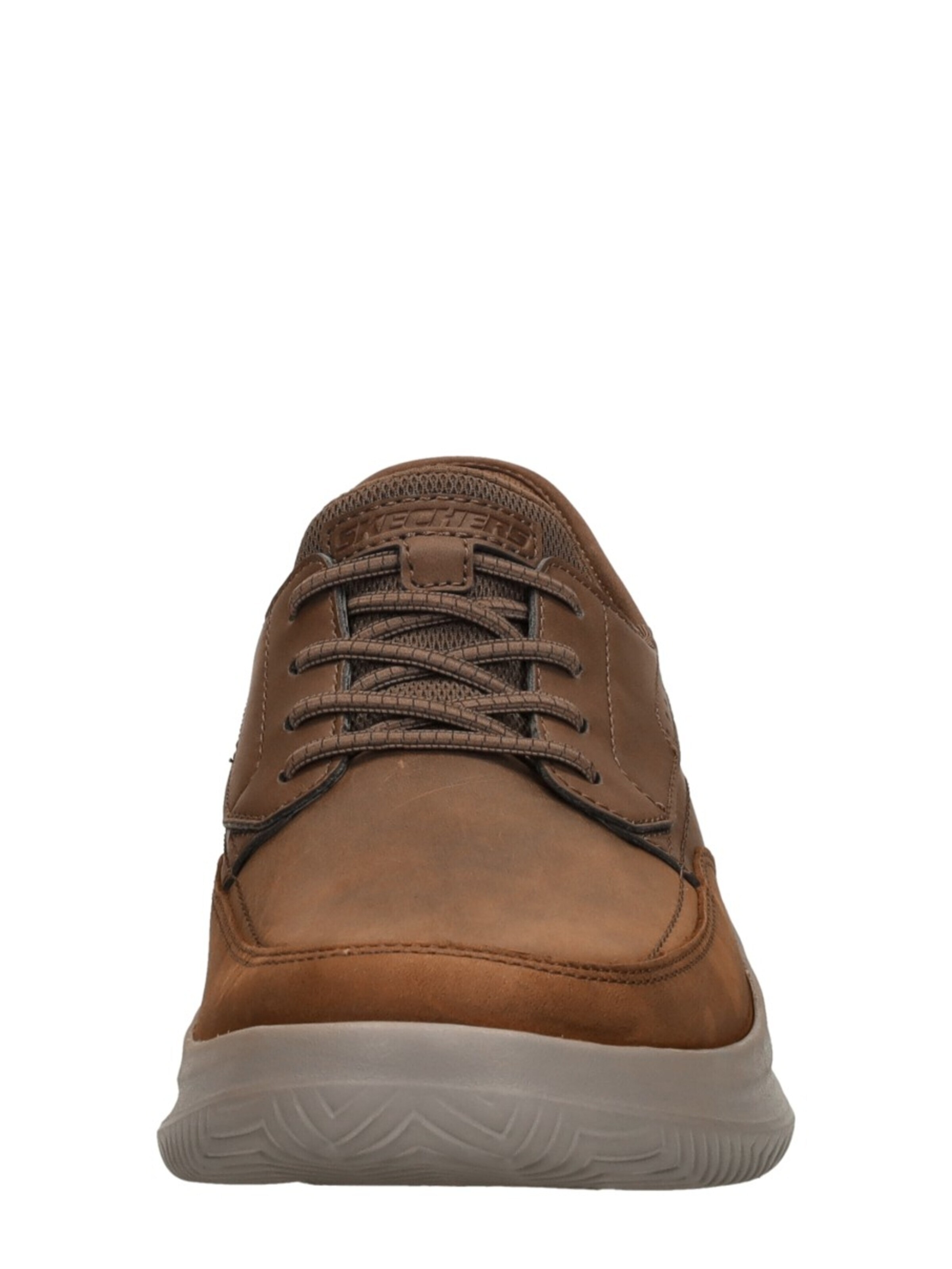 Chaussure basse 'Hasting - Rory' SKECHERS en marron