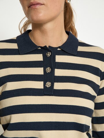 minus Trui in Blauw
