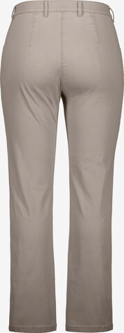 Ulla Popken Regular Hose in Beige