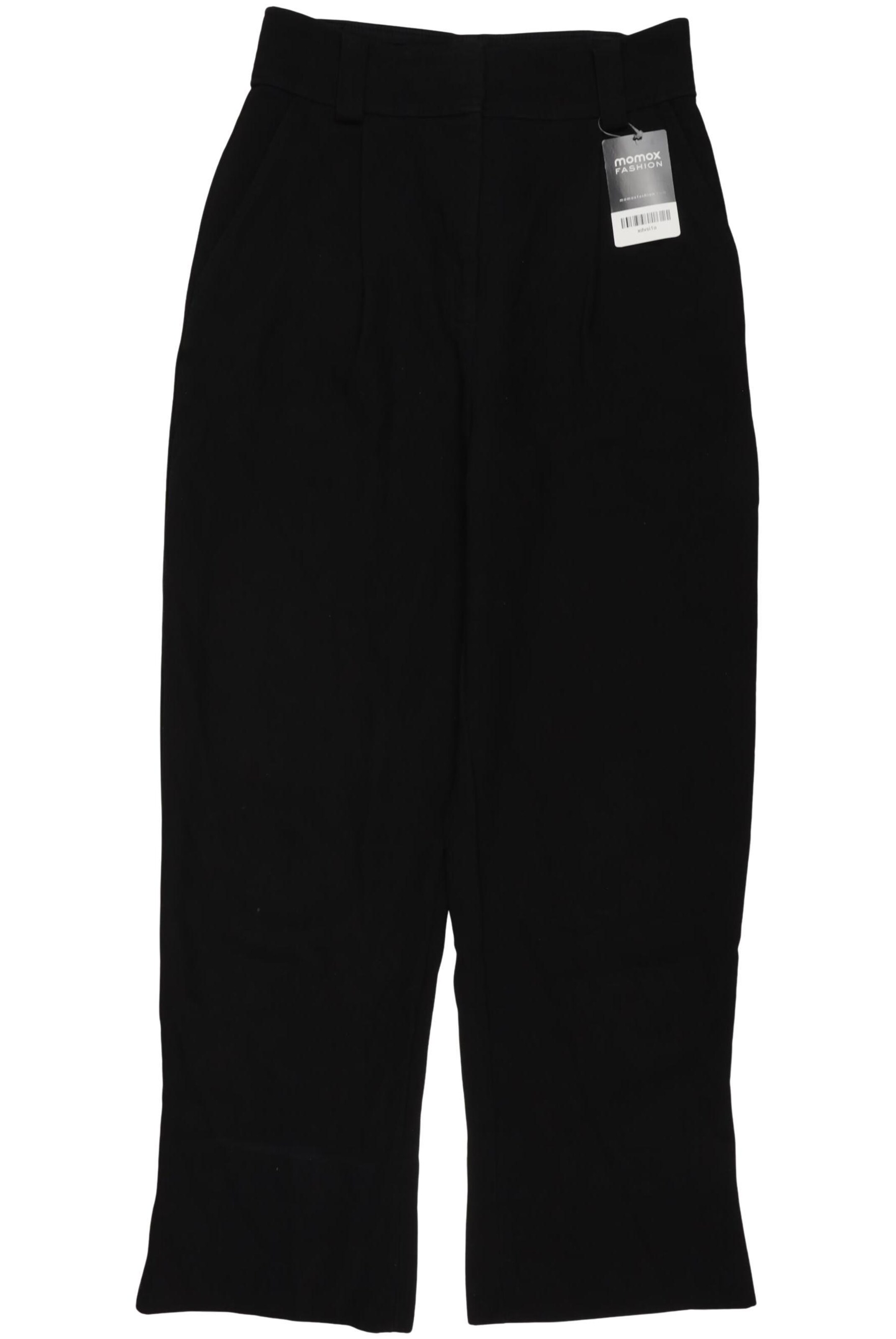 & Other Stories Pants in S in Black: front