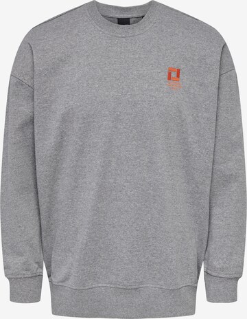 Only & Sons Sweatshirt 'Steve' in Grey: front