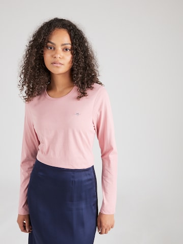 GANT Shirt in Pink: predná strana