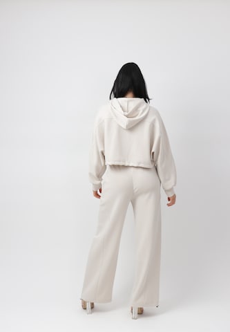 Elara Jogginganzug in Beige