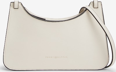 Rankinė su ilgu dirželiu iš TOMMY HILFIGER, spalva – kremo, Prekių apžvalga