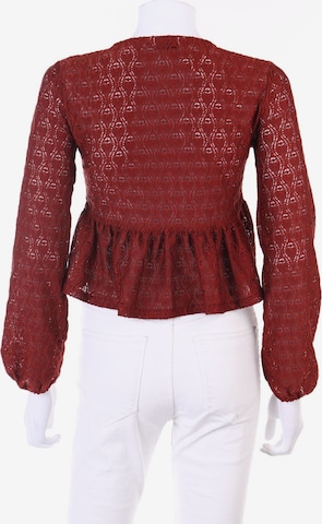 Pigalle Blouse & Tunic in XS in Red