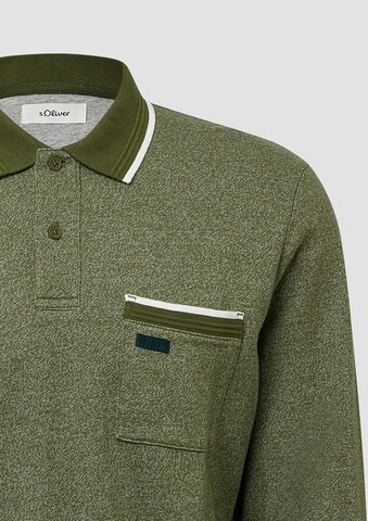 s.Oliver Tričko - Zelená