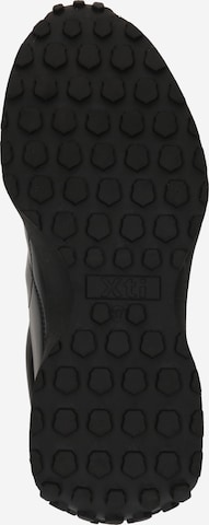 Xti - Zapatillas deportivas bajas en negro